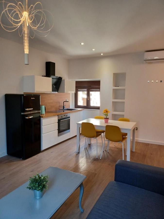 Apartman B & S With A Beautiful Terrace