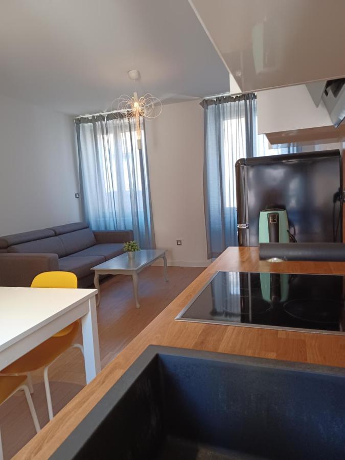 Apartman B & S With A Beautiful Terrace Apartmán *