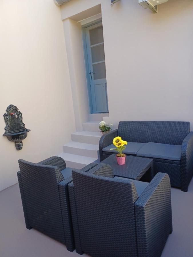 Apartman B & S With A Beautiful Terrace Apartmán