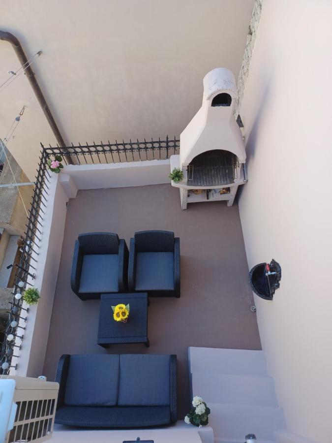 Apartman B & S With A Beautiful Terrace Apartmán Pula