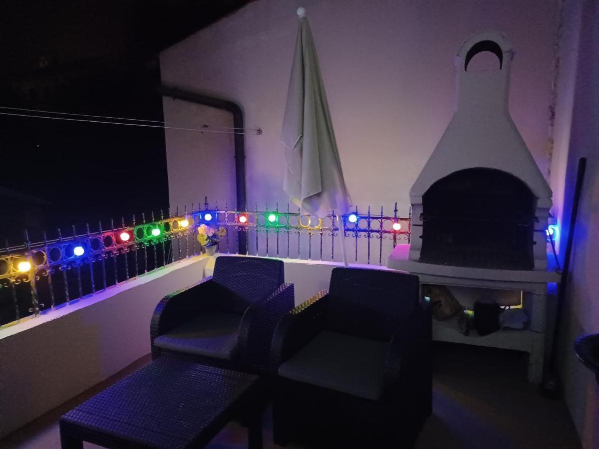 Apartman B & S With A Beautiful Terrace *